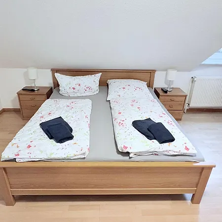 Casa vacanze Jantje Moe 2 Horumersiel